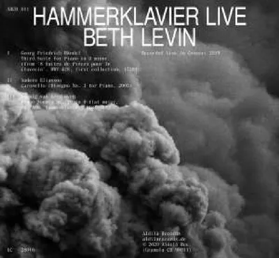 Obrázek produktu pro Hammerklavier Live