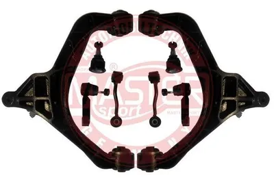 Produktbild von MASTER-SPORT Querlenker Satz 36959/2-KIT-MS vorne beidseitig
