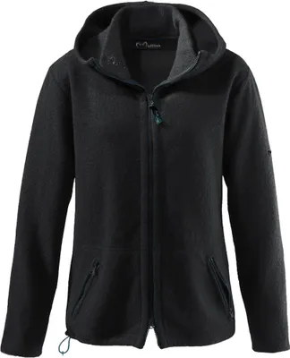 Produktbild von Mufflon W100 Mu-Nele kohle XXXL