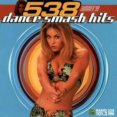 Obrázek produktu pro 538 Dance Smash Hits - Léto '99