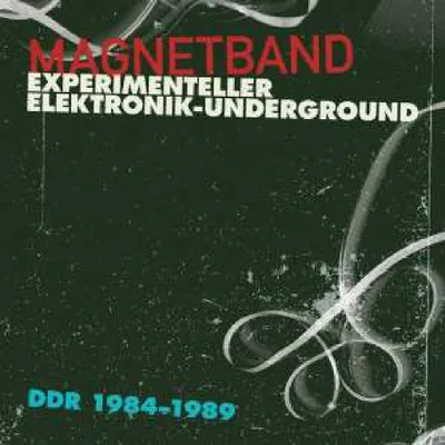 Zdjęcie produktu dla Various-Magnetic Tape-Experimental Electronics-Unde