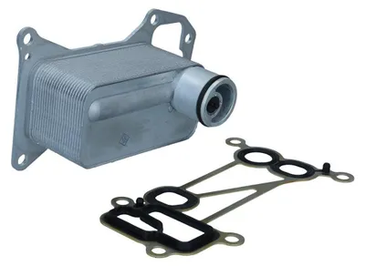 Produktbild von KAMOKA 7730082 Ölkühler Motoröl für BMW 3 Touring (E91) 3 Limousine (E90) 5 Touring (F11) 5 Limousine (F10) 3 Coupe (E92) X5 (E70)