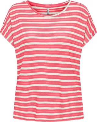 Produktbild von Only Susie Kurzarm-t-shirt Rosa L Frau Rosa L