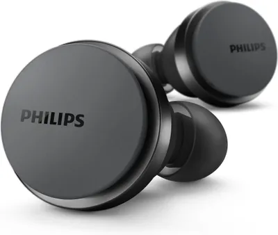 Produktbild von Philips TAT8506BK/00 In-Ear True Wireless ANC schwarz (TAT8506BK/00)