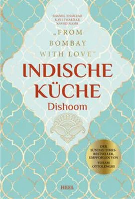 Obrázok produktu pre Indische Küche Dishoom - Das große Kochbuch für indische Gerichte