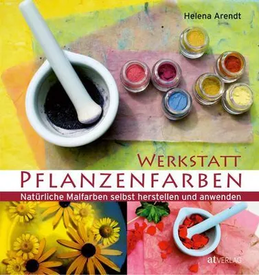 Image de Werkstatt Pflanzenfarben