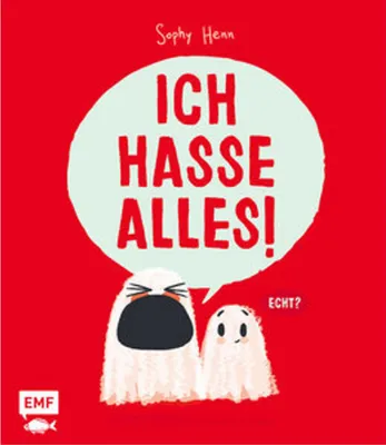 Obrázek produktu pro Ich hasse alles!