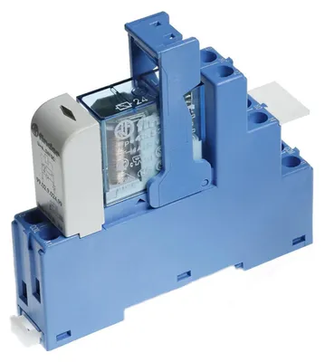 Produktbild von Finder Koppelrelais 48.52.9.024.0050 2W 8A 24VDC