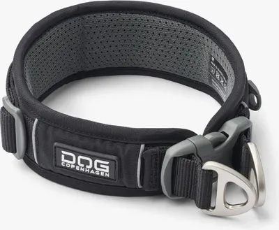 Produktbild von Dog Copenhagen V3 Explorer Collar Black XS