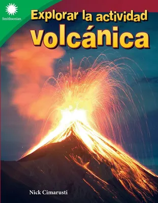 Produktbild von Explorar la actividad volcánica