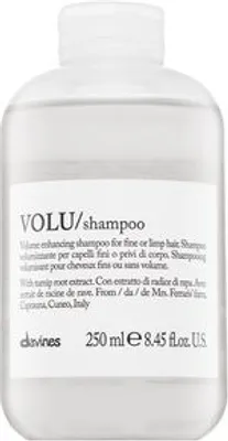 Produktbild von Davines Essential Haircare Volu Shampoo Stärkungsshampoo für Haarvolumen 250 ml