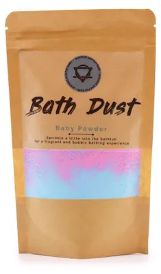 Imagen del producto de Polvo de baño de Talco 190gr