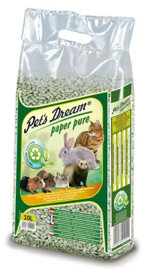Productafbeelding van Cat's Best Petsdream Knaagdierbed 10 liter. Één maat