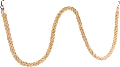 Produktbild von Kletterseil aus SISAL 200cm x 2,5cm