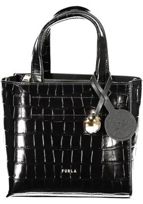 Obrázok produktu pre Dámska čierna taška FURLA