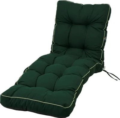 Immagine prodotto di AMPO Fodera per cuscino da giardino, cuscino da sdraio, cuscino da sdraio, cuscino da rivestimento per lettino prendisole