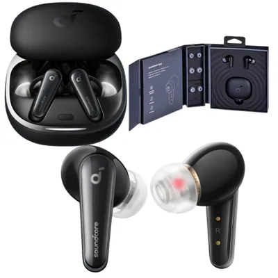 Produktbild von Kabellose In-Ear Kopfhörer Soundcore Liberty 4 Schwarz Ldac