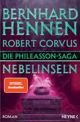 Produktbild von Die Phileasson-Saga - Nebelinseln