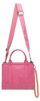Immagine prodotto di Fritzi aus Preußen borsa a tracolla borsetta Fritzi SquareN Vintage Crossbody Bag Squeezy Pink rosa