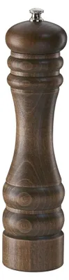 Pfeffermühle Buchenholz Keramik-Mahlwerk 6-fach 24 cm
