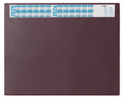 Obrázok produktu pre Durable 720403 - Burgund - 650 mm - 520 mm - 1 Stück(e)