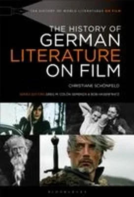 Obrázok produktu pre The History of German Literature on Film