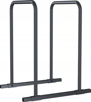Produktbild von Dip Barren Fitness Parallettes Dip Station Push Up Stand Bar Dip Stangen Dip Ständer Calisthenics Trainingsgerät
