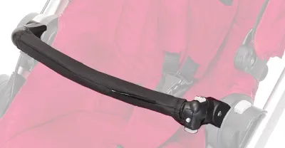 Produktbild von Baby Jogger Belly Bar Single, Sicherheitshandschlaufe, Schwarz, Kunststoff