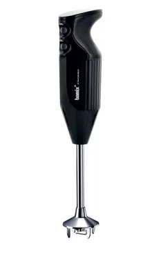 Obrázok produktu pre Bamix BBQ, Ponorný mixér, 1,6 m, 200 W, Čierna