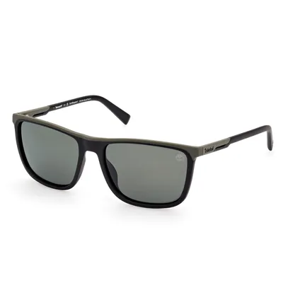 Produktbild von Timberland TB9302 02R matte black 59/18/140 Herren Sonnenbrillen