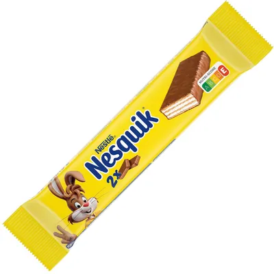 Produktbild von Nesquik Wafer Milk 2x13g