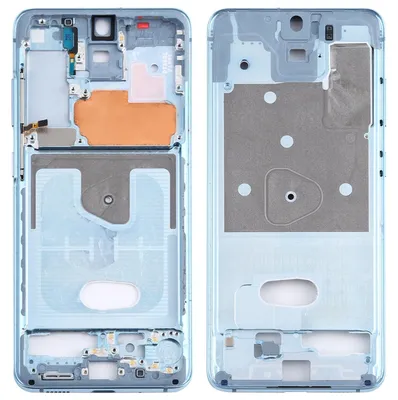 Immagine prodotto di Telaio centrale Samsung Galaxy S20 5G Blue Blue Middle Frame Accessori Parte di sostituzione