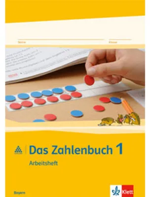 Produktbild von Das Zahlenbuch 1. Ausgabe Bayern