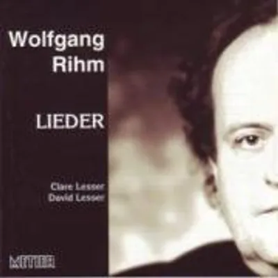 Produktbild von Lesser, C: Lieder