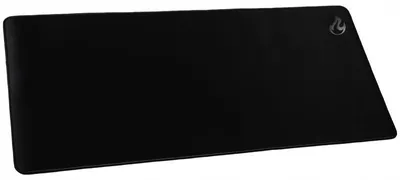 Produktbild von Nitro Concepts DM9, Schwarz, Einfarbig, Stoff, Gummi, Gaming-Mauspad