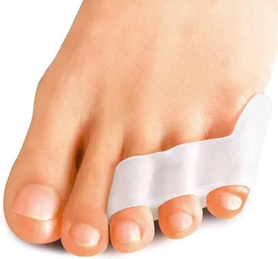 Obrázok produktu pre Obal na prsty, vhodný pre prsty, ktoré sa prekrývajú alebo sú zakrivené.