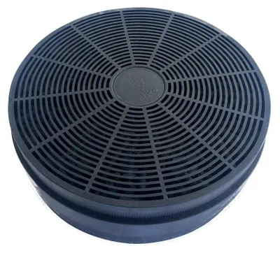 Obrázek produktu pro PKM Kohlefilter CF180, Filtr, Černá, Tmavě šedá, S8-60A+IXTW + S8-90A+IXTW, 6090V, 6090BV, 124 mm, 122 mm