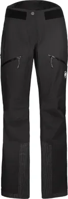 Produktbild von Mammut Taiss Pro HS Women's Pants black 44