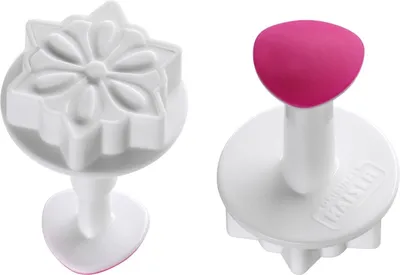 Image de Original Kaiser Fondant Ornament Set d'emporte-pièces 3 pièces