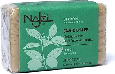 Immagine prodotto di Sapone di Aleppo - Limone 100g