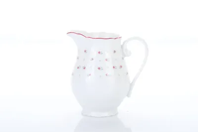Image de Pot à lait, porcelaine tchèque, Vérone, 250 ml, Franceska, G. Benedikt