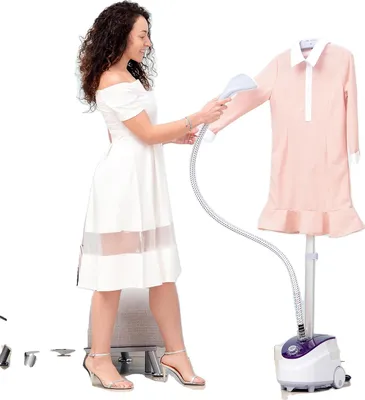 Obrázek produktu pro Napařovací žehlička, 1800 W, 11 nastavení teploty