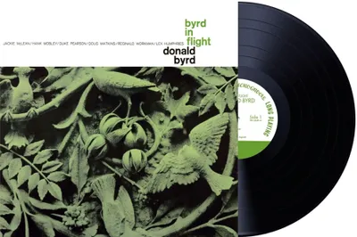 Image de Donald Byrd - Byrd In Flight (édition limitée) (180 g) (vinyle)