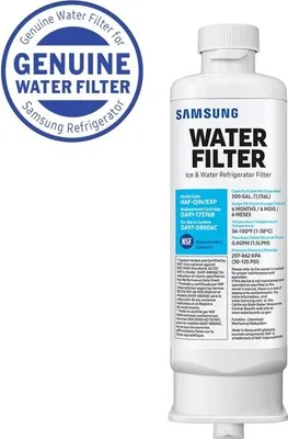 Produktbild von - Samsung HAF-QIN/EXP Wasserfilter für Kühlschränke