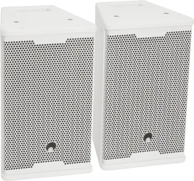 Produktbild von OMNITRONIC MAXX-1508 2-Wege Top 2x weiß (11038844)
