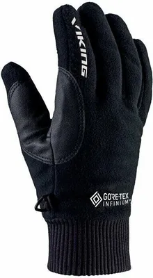 Produktbild von Viking Solano GORE-TEX Infinium Black 6 SkI Handschuhe