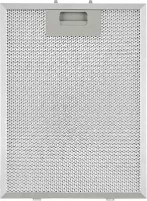 Image de Klarstein - Filtre à graisse aluminium 22x29 cm filtre de rechange filtre de remplacement