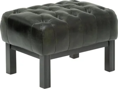 Produktbild von Hocker Chesterfield Kingsfield grün
