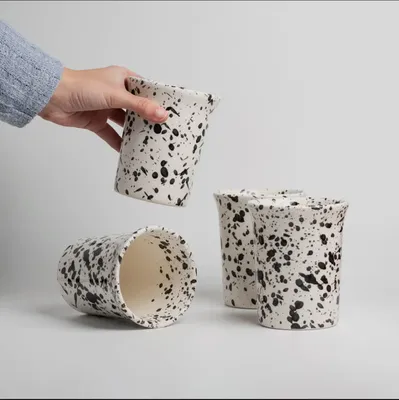 Produktbild von Tasse Galaxy gesprenkelt
