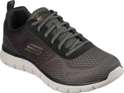 Produktbild von Skechers Track - Ripkent - Olive / Schwarz Polyester Größe: 42 Normal